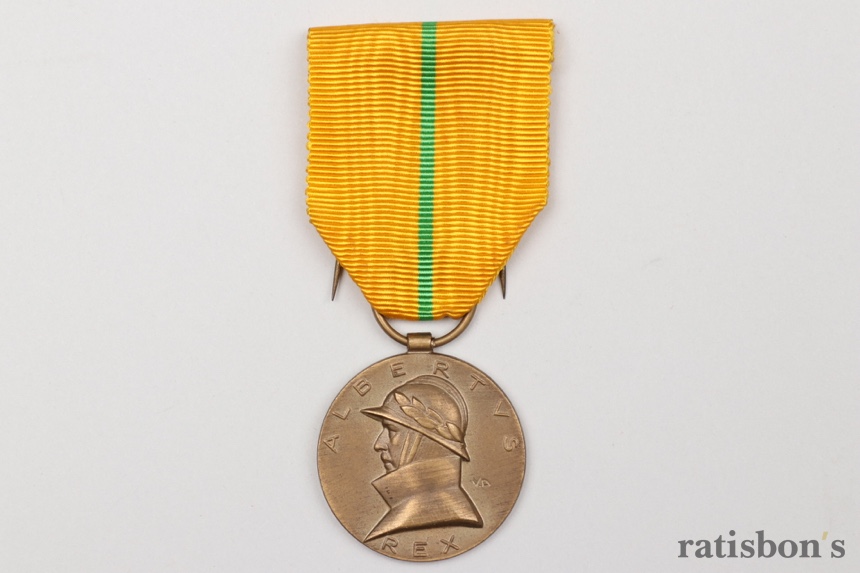 Pièces commémoratives - P. De Greef Medals
