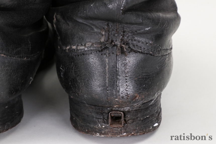 ratisbon's | WW1 German Cavalry boots | DISCOVER GENUINE MILITARIA ...