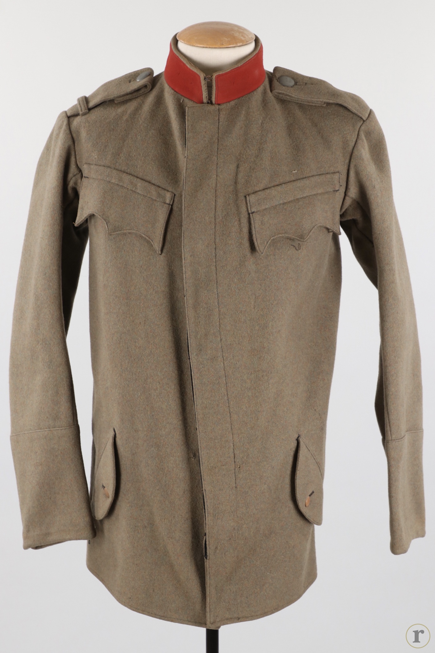 ratisbon's | Austria - WW1 field tunic & trousers | DISCOVER GENUINE ...