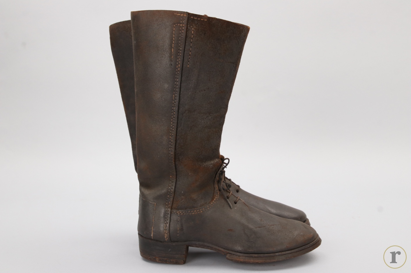 ratisbon's | Imperial Germany - WW1 officer's field boots | DISCOVER ...